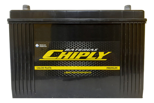 Bateria Chiply 12 X 110 Amp (12x115) 