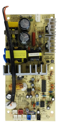 Placa Adega Philco 220v Hys80-12j 732268 Bad08p