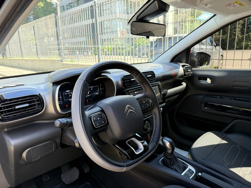 Citroën C4 Cactus 1.6 Noir 165 At6