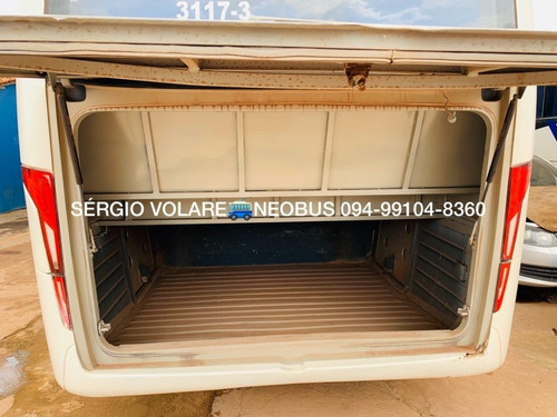 Micro Ônibus Volare Wl Fly Executivo Ano 2014/2015 Cor Bran