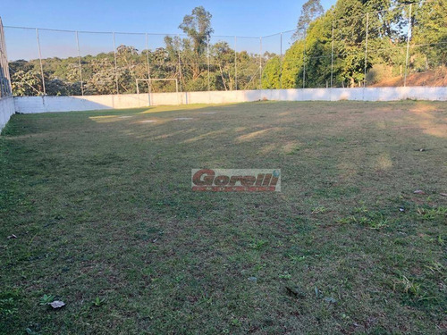 Chácara Com 4 Dormitórios À Venda, 5000 M² Por R$ 500.000,00 - Jaguarí - Santa Isabel/sp - Ch0123