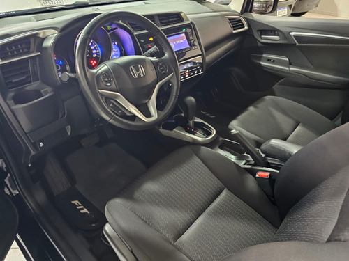 Honda Fit 1.5 EX 16V FLEX 4P AUTOMÁTICO