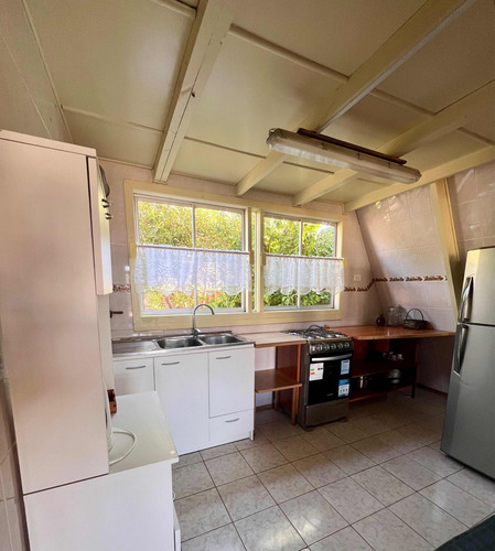 Arriendo Casa Tipo A Pichidangui