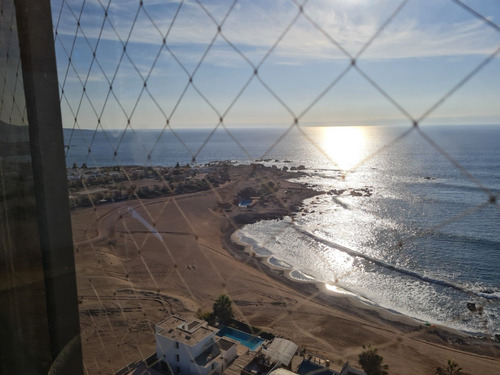 Arriendo Depto. Amoblado Torres De Huayquique