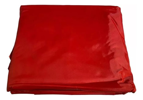 Paredes Para Toldo Carpa 3x4.5 Metros Impermeable H G Q Rojo