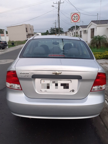 Chevrolet Aveo Family Std 1.5 4p 4x2 Tm