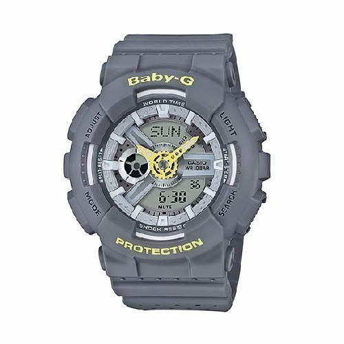 Reloj Casio Mujer Baby-g Ba-110pp-8a Envio Gratis