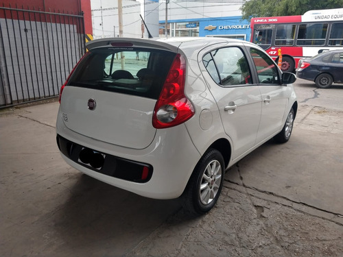 Fiat Palio 1.4 Attractive 85cv 2015