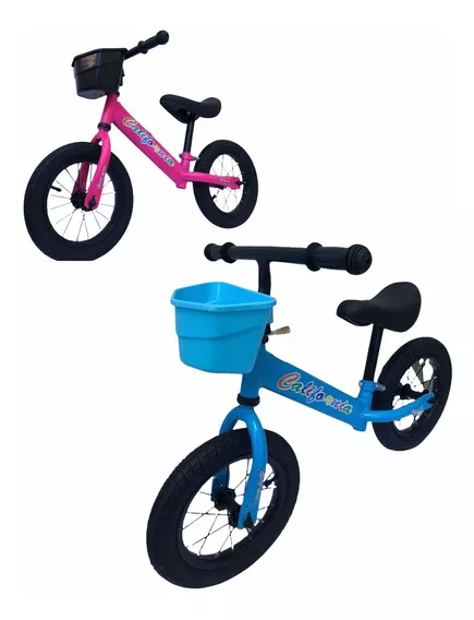 Bicicleta Camicleta Sin Pedales Para Chicas Y Chicos Balance