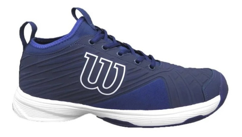Imagen 1 de 7 de Zapatillas Tenis Pro Open Hombre Wilson All Court
