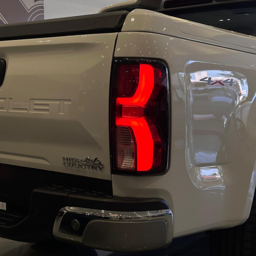 Chevrolet S10 2.8 High Country Cd Tdci 200cv