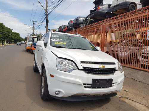 Imagem 3 de 12 de Peças Para Sucata De Gm Captiva V6 3.0 4x4