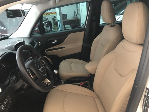 Jeep Renegade Sport 1.8 16v - Ano 2018