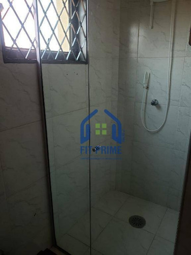 Sobrado Com 3 Dormitórios À Venda, 232 M² Por R$ 550.000,00 - Jardim Paulista - São José Do Rio Preto/sp - So0010