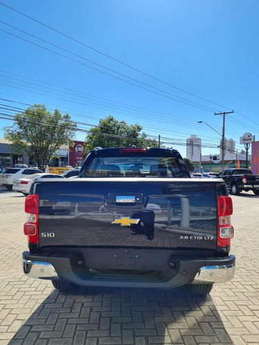 Imagem 4 de 7 de Chevrolet S10 Cabine Dupla 2.8 Ctdi Ltz 4wd (cabine Dupla)