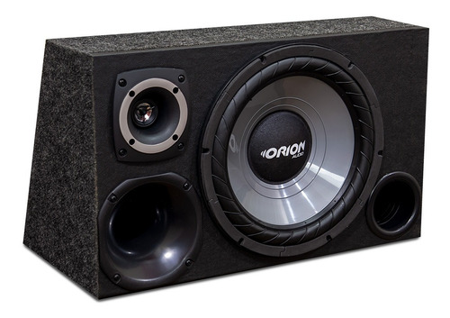 Kit Som Caixa Trio Sub 12 Leson Aparelho Bluetooth Stetsom