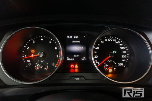 Volkswagen Tiguan Allspac Comf 250 TSI 1.4 Flex