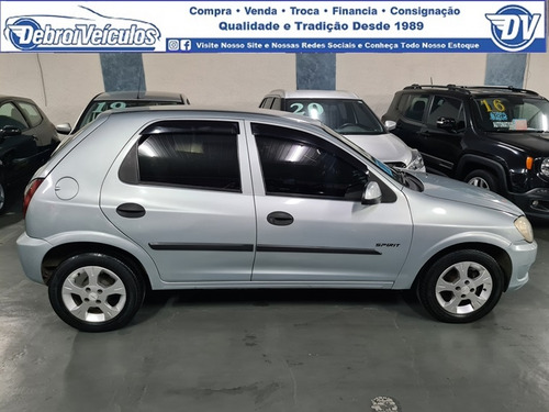 Chevrolet Celta 1.0 MPFI VHCE SPIRIT 8V FLEX 4P MANUAL