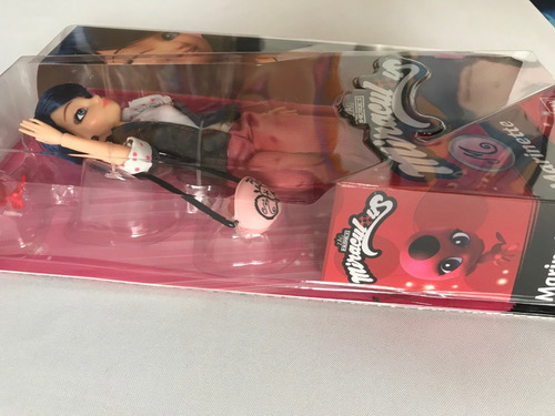 Marinette Miraculous Lady Bug Bandai 2020 Ladybug Figura 29c (Usado)