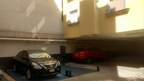 Imagen 3 de 23 de Renta Departamento Coyoacán Pacífico