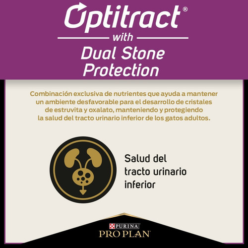 Pro Plan Gatos Adultos Urinary - 7.5 Kg