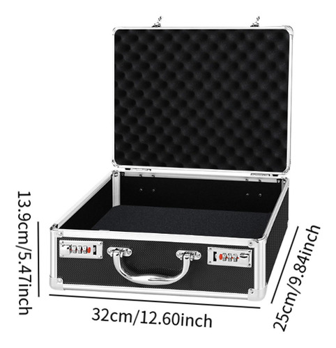 Caja De Herramientas De Caja De Transporte De Maleta M