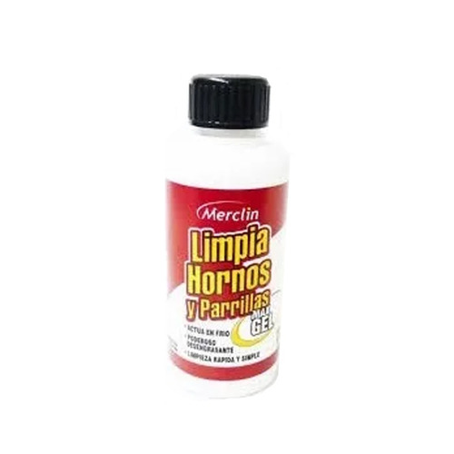 Imagen 3 de 6 de Limpia Horno Y Parrilla 500ml Llevese 2 Pague 1 Pintumm