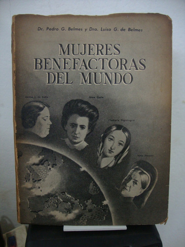 Mujeres Benefactoras Del Mundo - Belmes