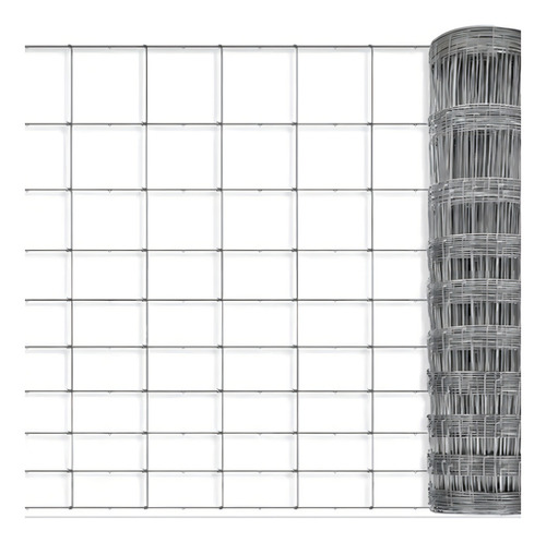 Malla Ursus 9 Hebras (rollo 100mt) (125cm) Cerram