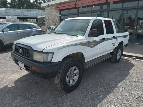 Toyota Hilux 3.0 D/cab 4x4 D Dx