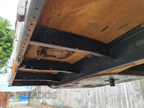 Carreta Ls Graneleira 12.40m X 1.60m Ano 2010 Randon