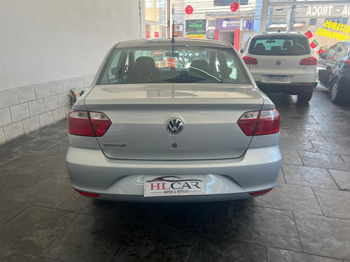 Volkswagen Voyage 1.6 Msi Total Flex 4p