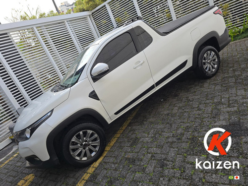 Fiat Strada 1.3 Freedom Cab. Cs Plus Flex 2p