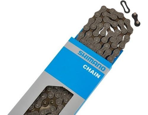 Cadena 8 Pasos (8 Velocidades) Shimano Cn Hg40