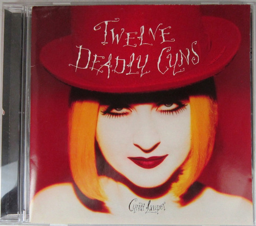 Cyndi Lauper - Twelve Deadly Cyns... And Then Some Usa Cd