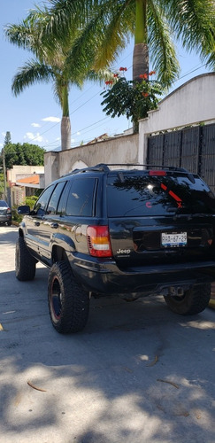 Imagen 5 de 15 de Jeep Grand Cherokee 2004 Limited V8 Qc 4x4 At