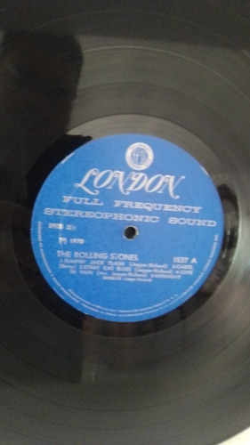 Vinilo The Rolling Stones In Concert Get Yer Ya-yas Out 1970