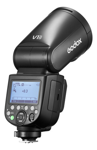 Flash Godox V1pro N Para Nikon Ttl Y Hss