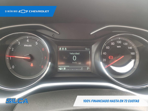 Chevrolet Onix premier turbo