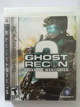 Comprar Tom Clancy's Ghost Recon 2 Advance Warfighter Ps3 100% Nuevo