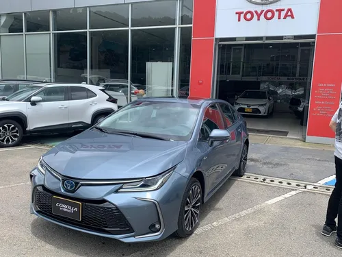 Toyota Corolla 1.8 Hev Seg