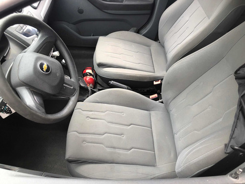Chevrolet Agile 1.4 Ls Spirit 2013