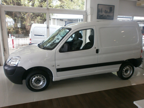 Peugeot Partner 1.6 Furgon Confort