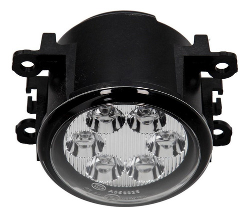 Set Faro Auxiliar Led P/ Ford Ka 2016 2017 2018 Tyc.