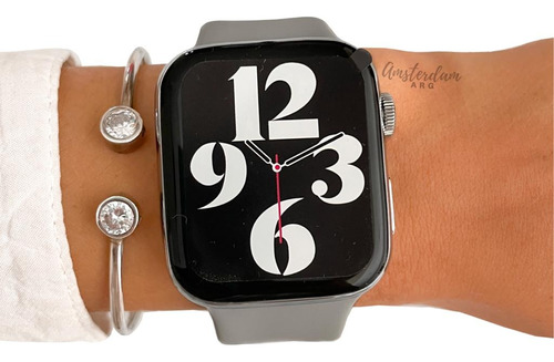 Reloj Tressa Smartwatch Mod Sw-163 Agente Oficial Garantia