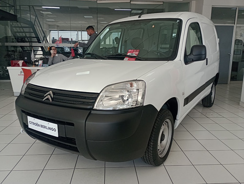 Citroën Berlingo Furgon 1.6 Hdi 92 Bussines