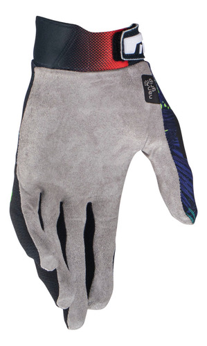 Guante Moto Leatt X-flow 2.5 Color Jungle Talle L