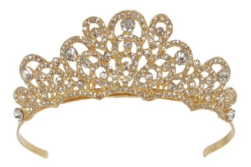 Coroa Coroinha Arranjo Para Cabelo Festas Formaturas E Casamentos