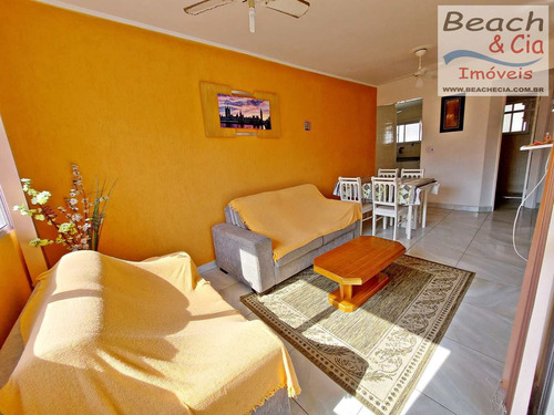 Imagem 5 de 22 de Vista Mar, 2 Dorms, Caiçara, Praia Grande, R$ 215 Mil, Vap00803