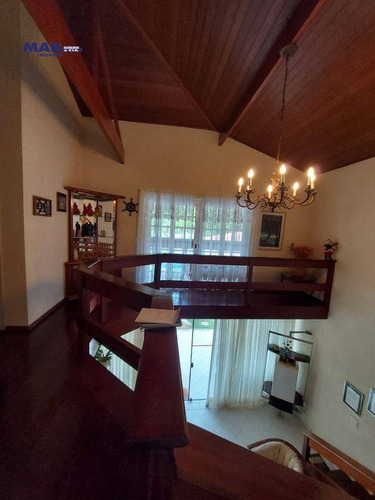 Imagem 26 de 30 de Casa Com 4 Dormitórios À Venda, 250 M² Por R$ 1.500.000,00 - Jardim Albamar - Guarujá/sp - Ca0796
